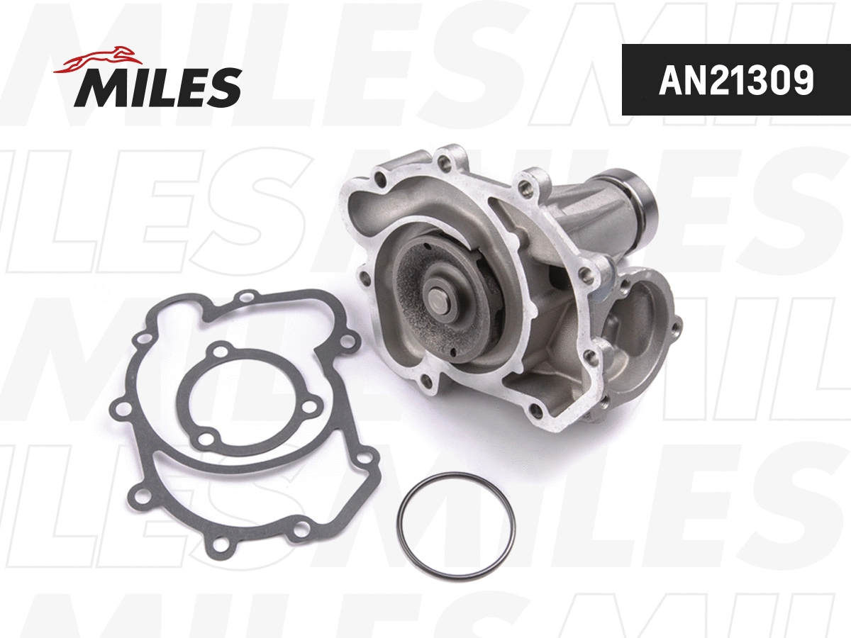 Water Pump, engine cooling