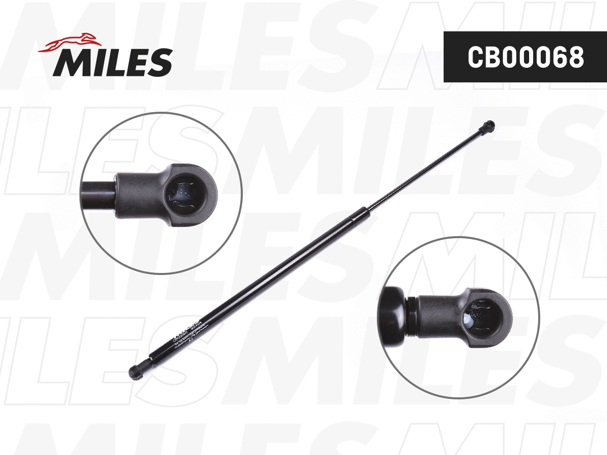 Gas Spring, bonnet (CB00068)