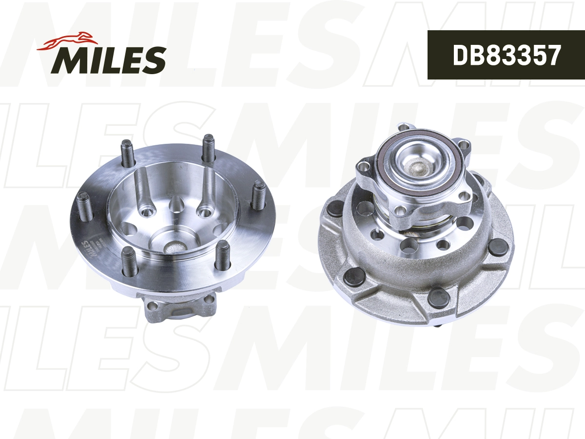 Wheel Bearing Kit (DB83357)