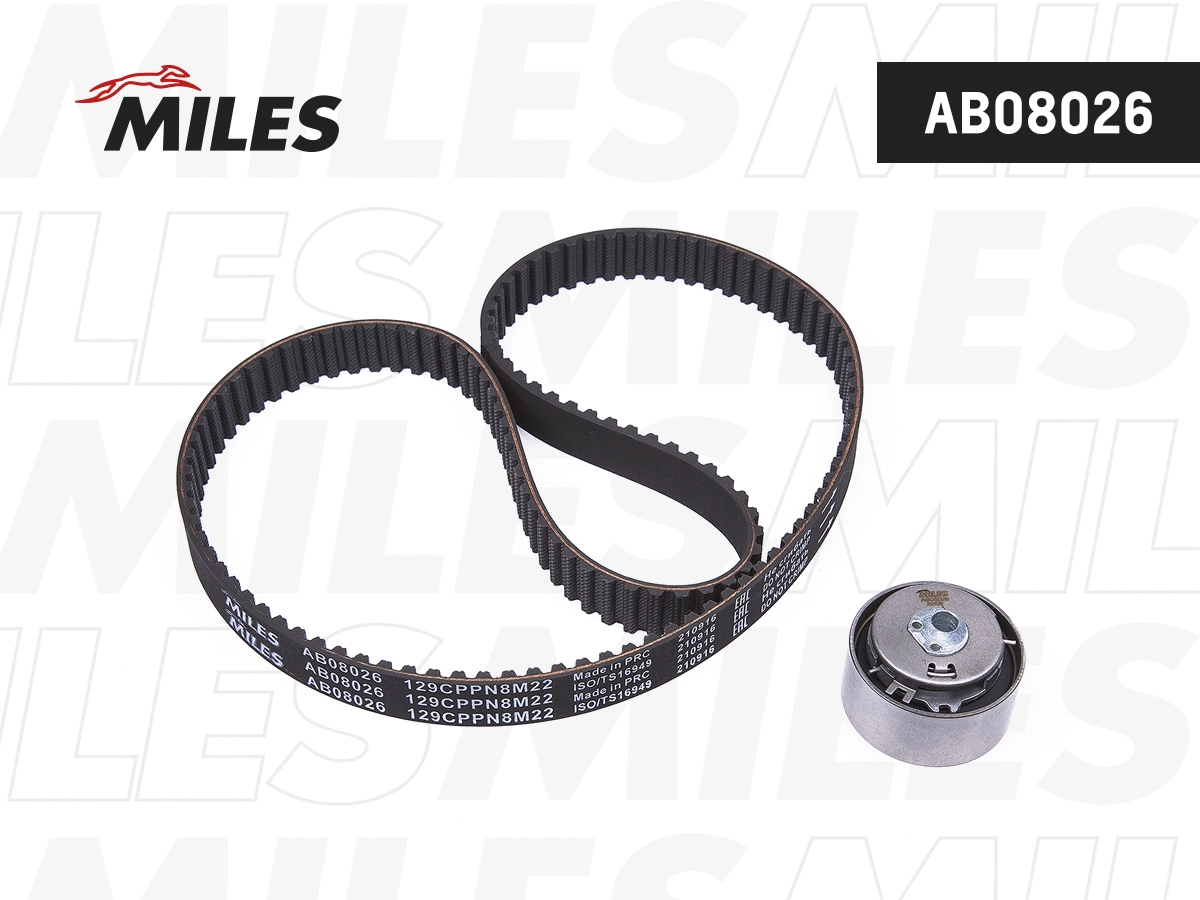 Timing Belt Kit (AB08026)
