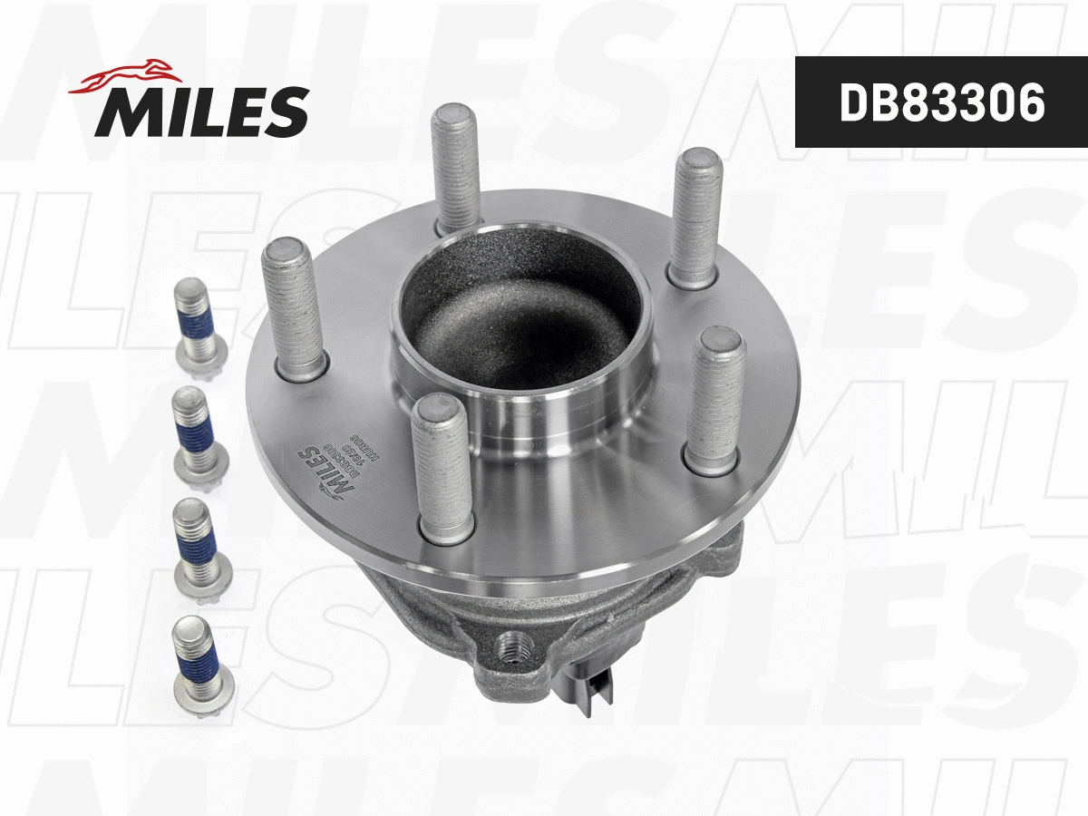 Wheel Bearing Kit (DB83306)