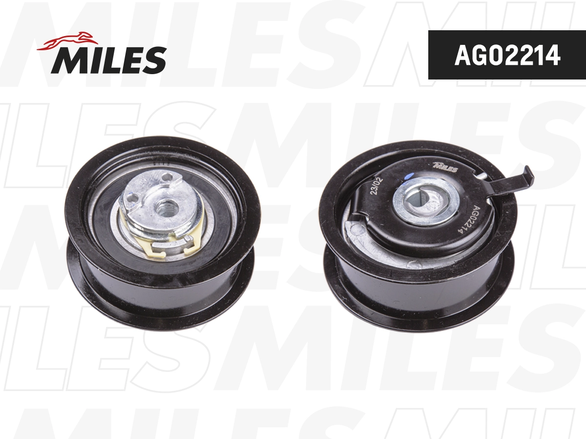 Tensioner Pulley, timing belt (AG02214)