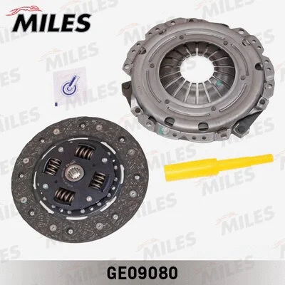 Clutch Kit (GE09080)