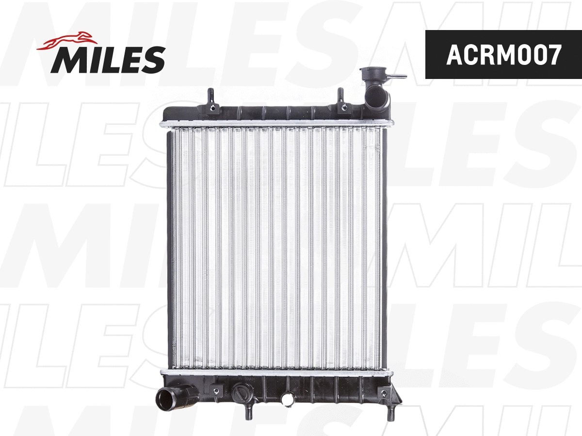 Radiator, engine cooling (ACRM007)