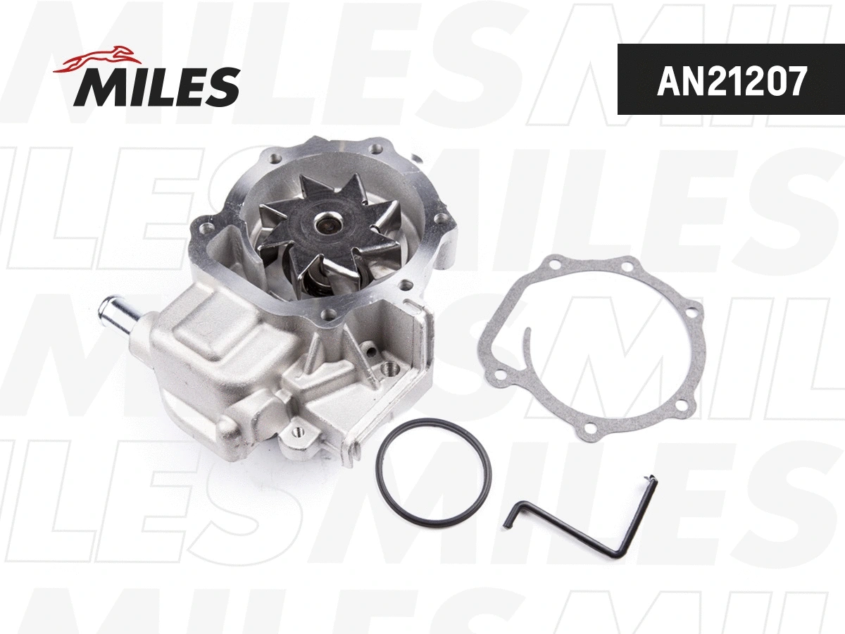 Water Pump, engine cooling