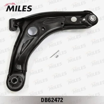 Control/Trailing Arm, wheel suspension