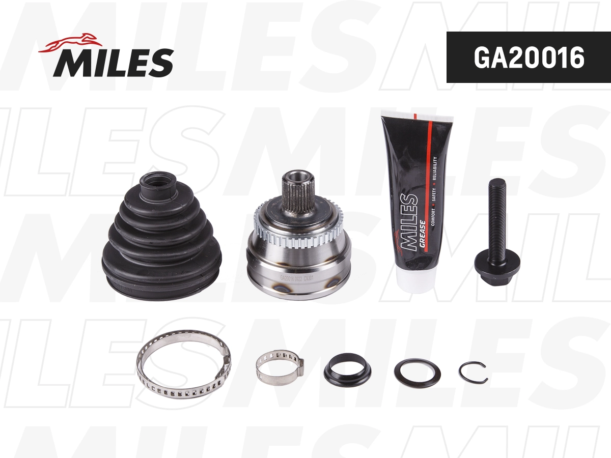 Joint Kit, drive shaft