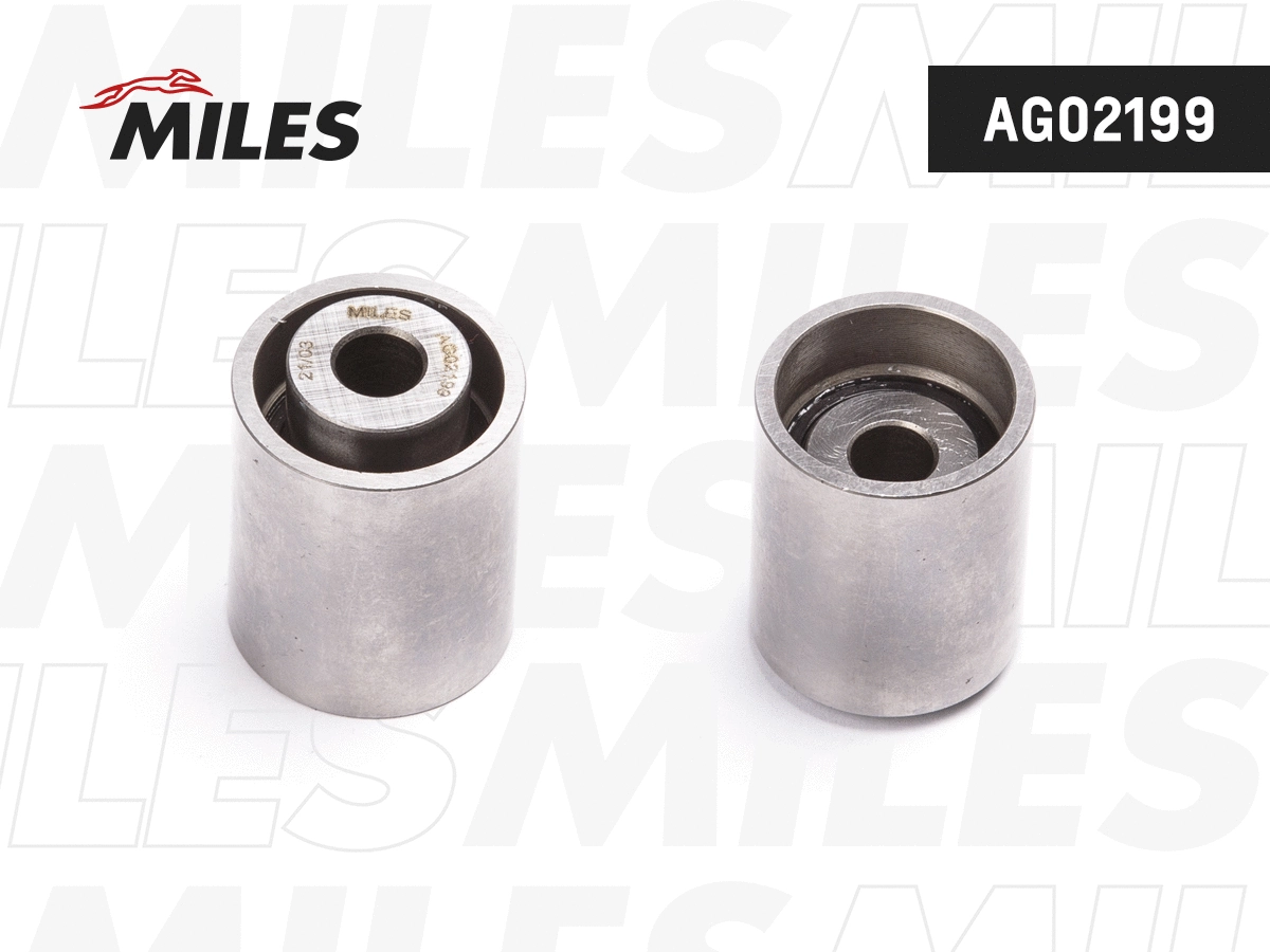 Deflection/Guide Pulley, timing belt (AG02199)