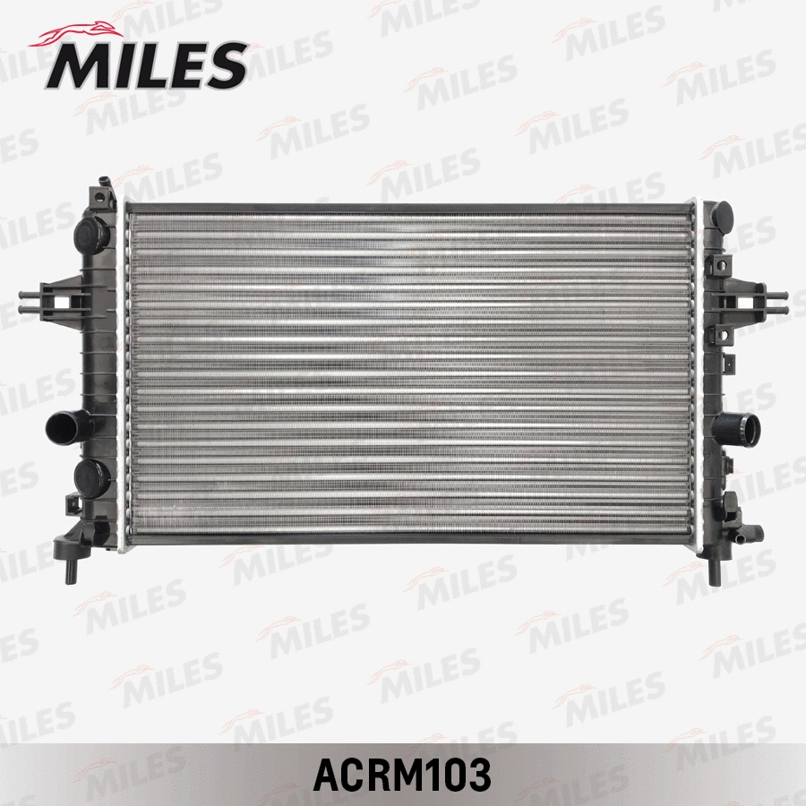 Radiator, engine cooling (ACRM103)