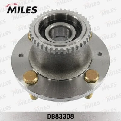 Wheel Hub (DB83308)