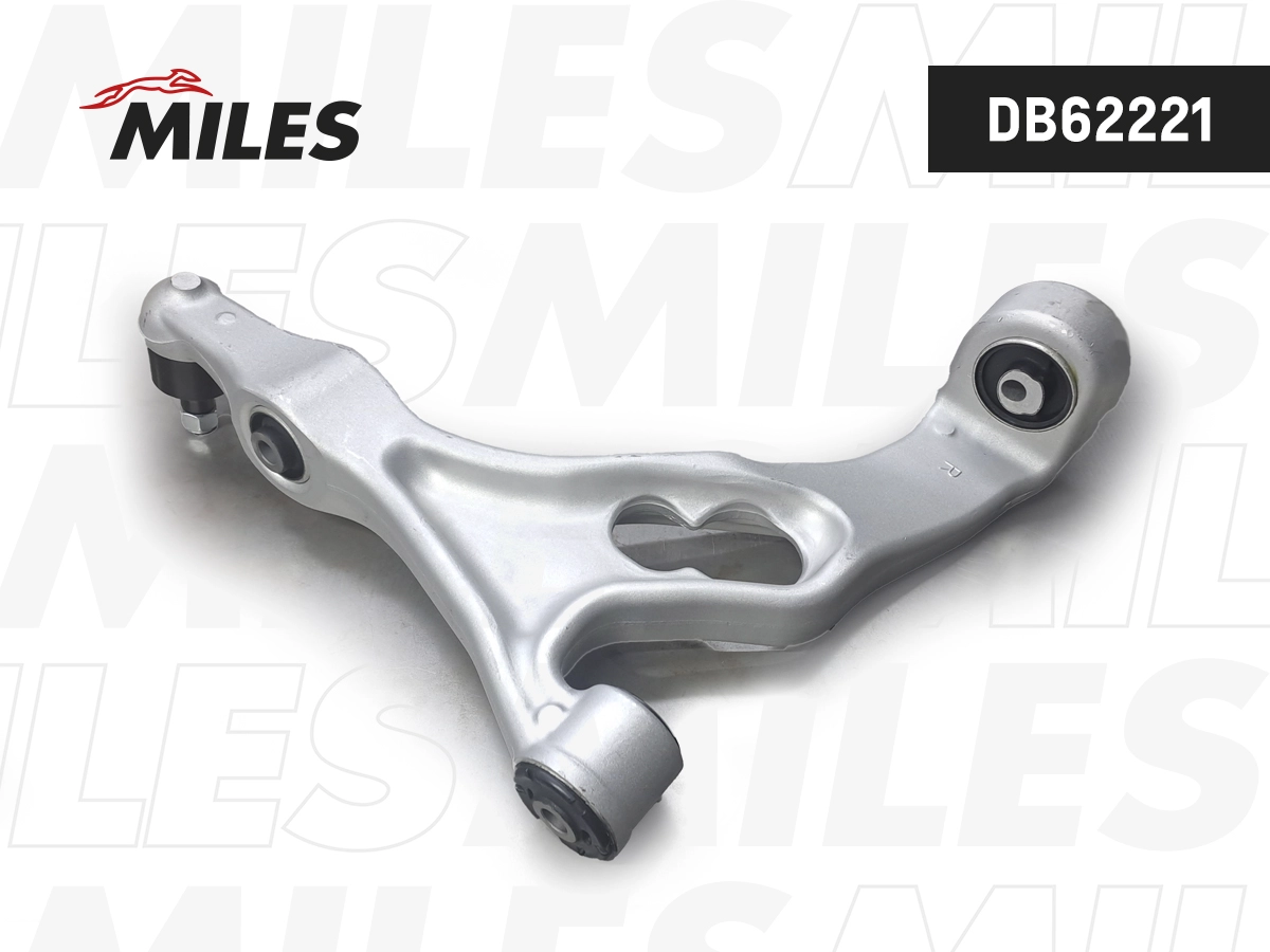 Control/Trailing Arm, wheel suspension