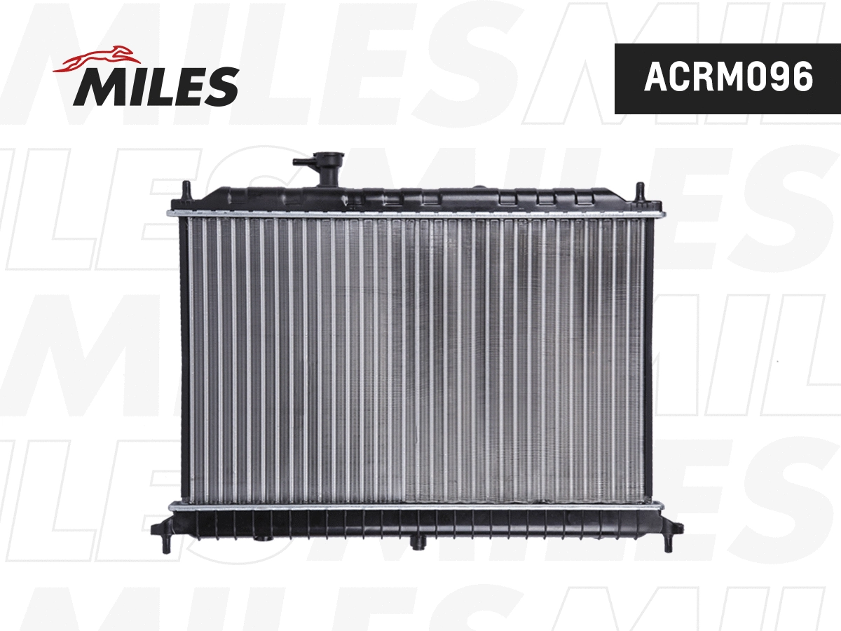 Radiator, engine cooling (ACRM096)