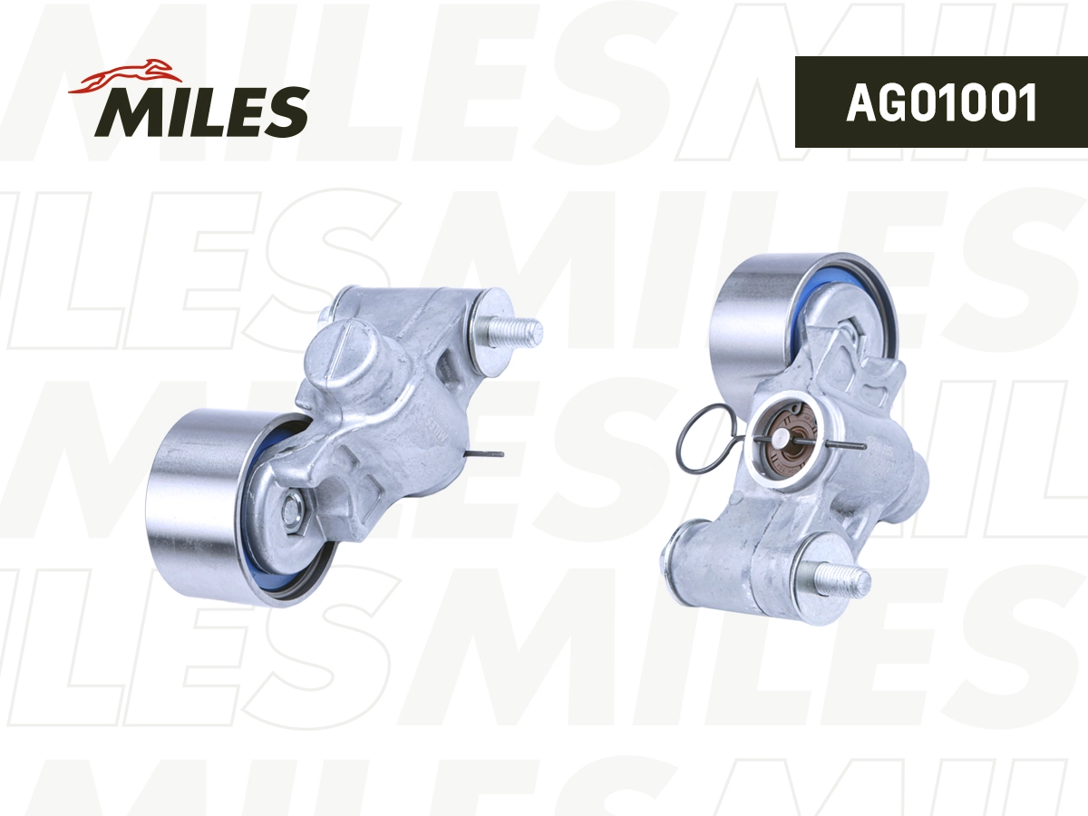 Tensioner Pulley, timing belt (AG01001)