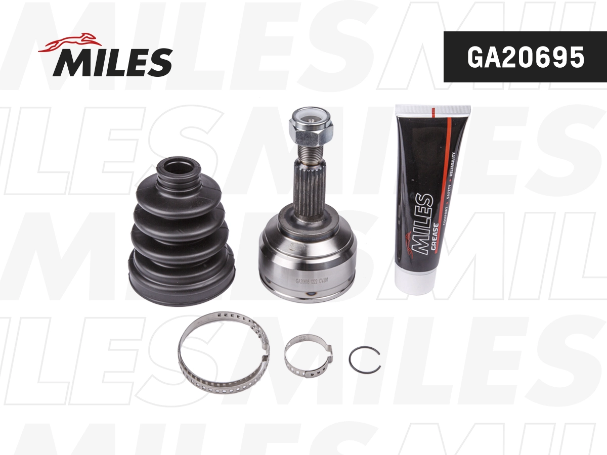 Joint Kit, drive shaft (GA20695)