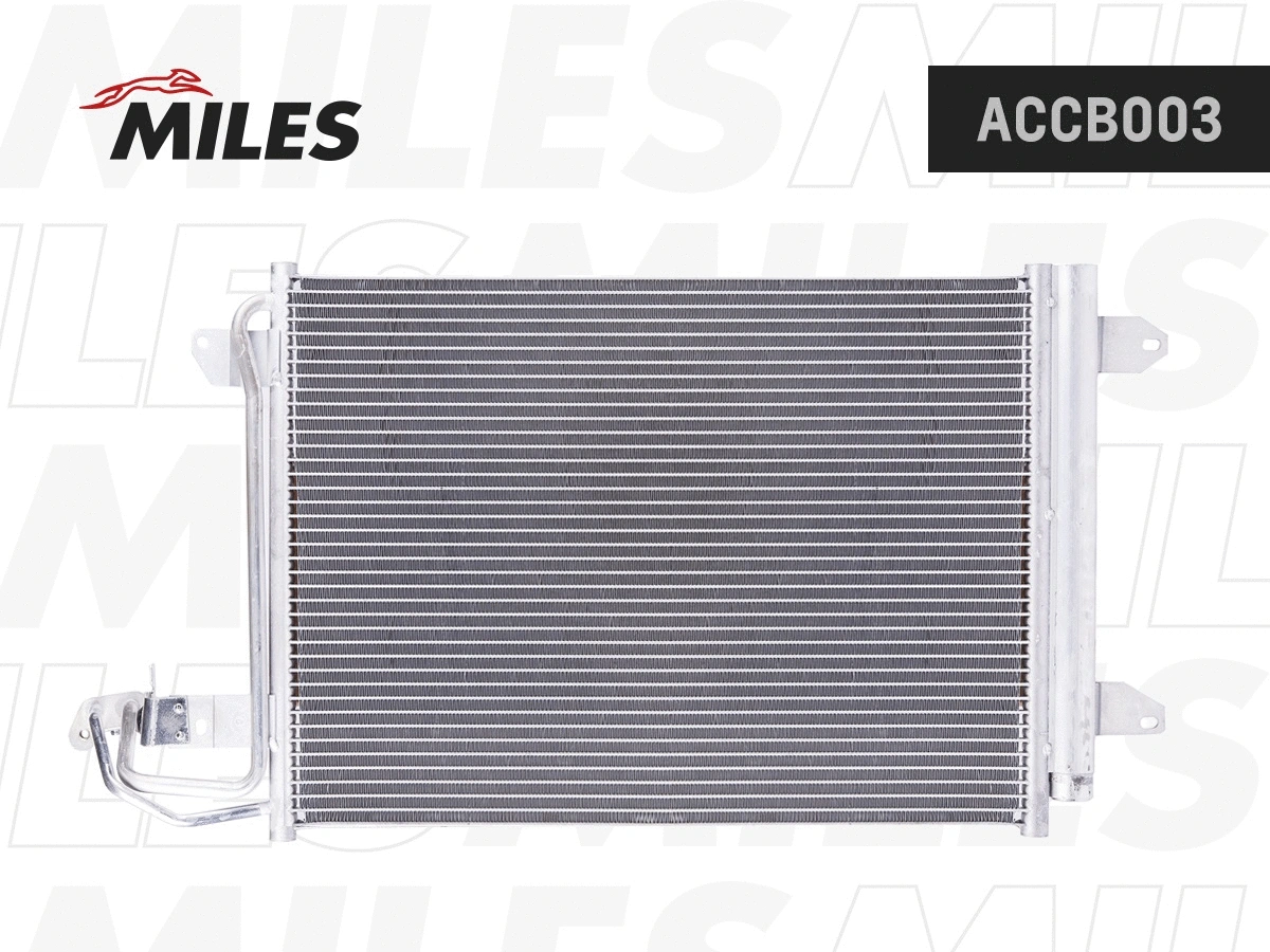 Condenser, air conditioning