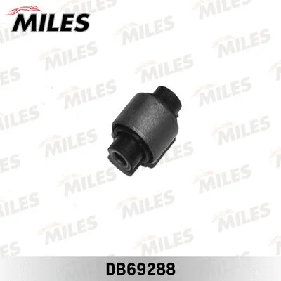 Mounting, tie rod