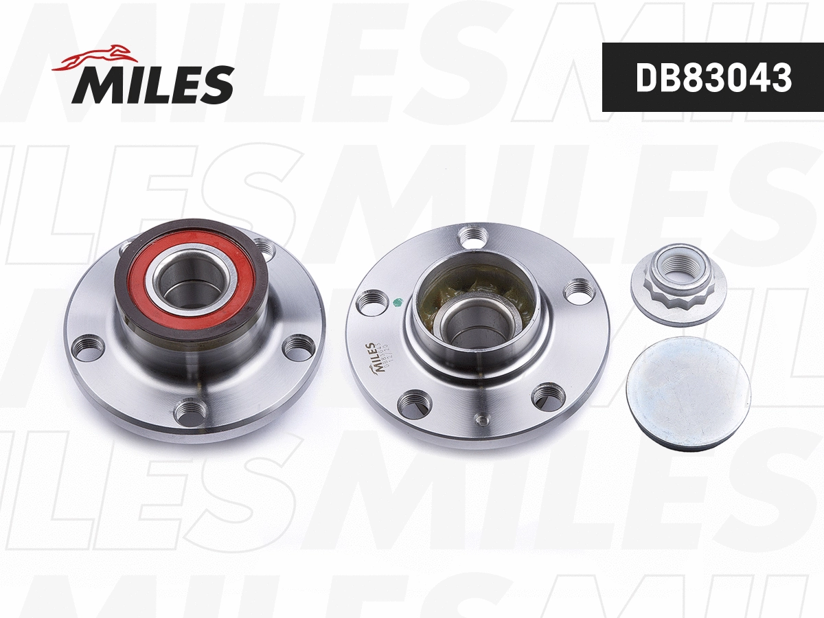 Wheel Bearing Kit (DB83043)