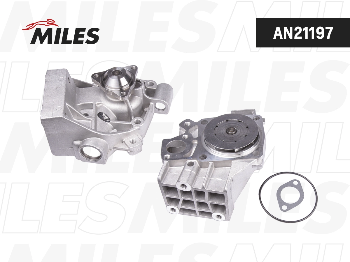 Water Pump, engine cooling (AN21197)