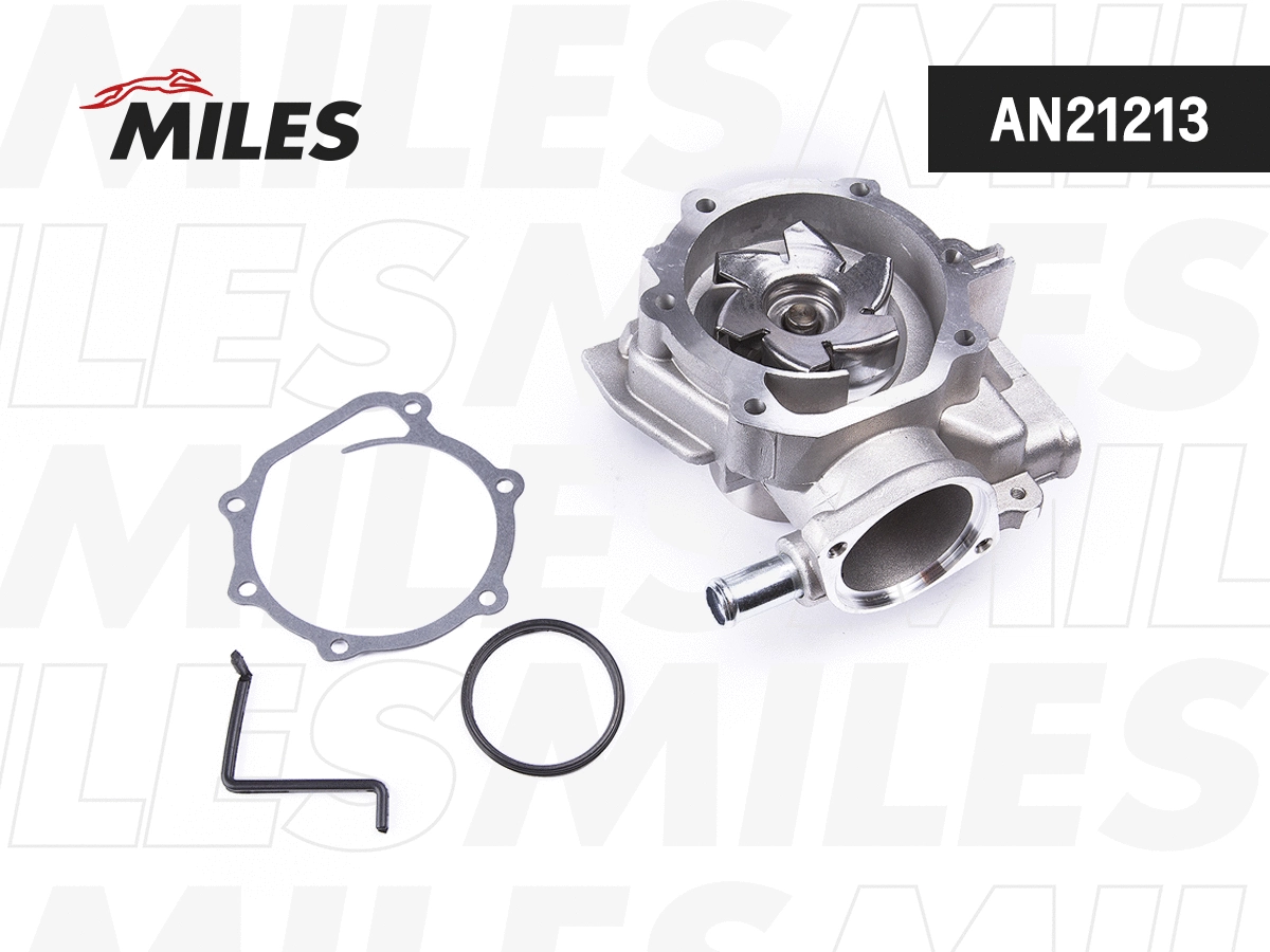 Water Pump, engine cooling