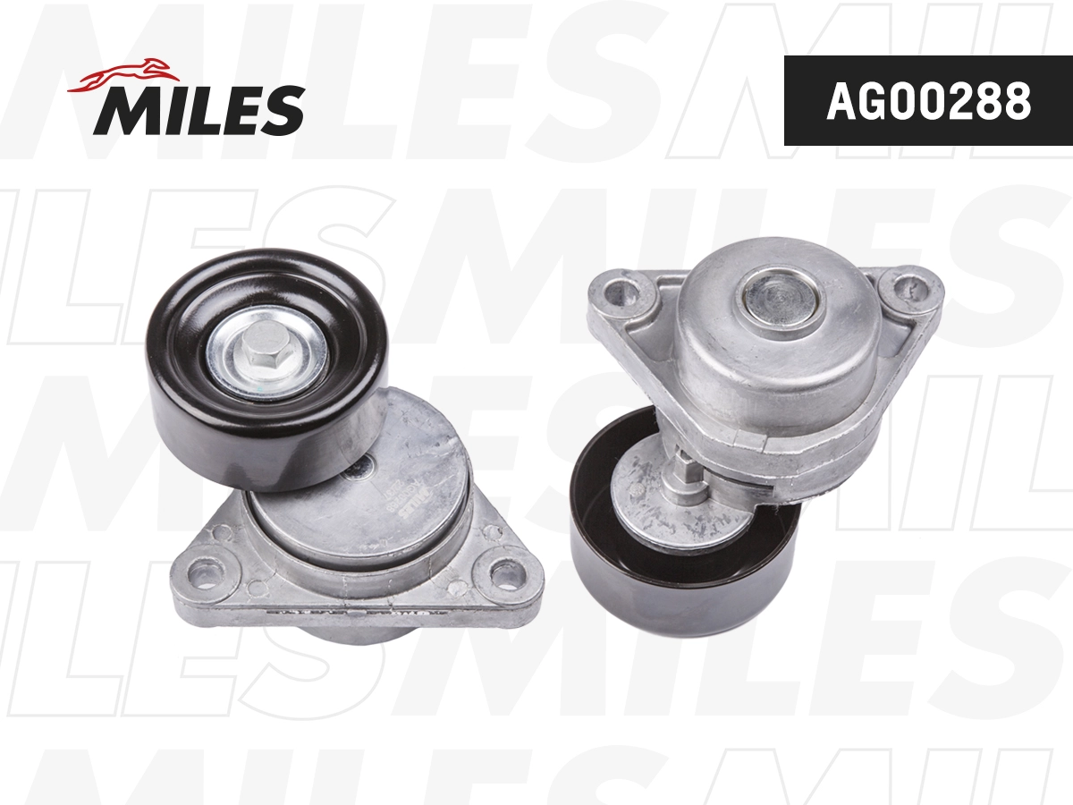 Belt Tensioner, V-ribbed belt (AG00288)