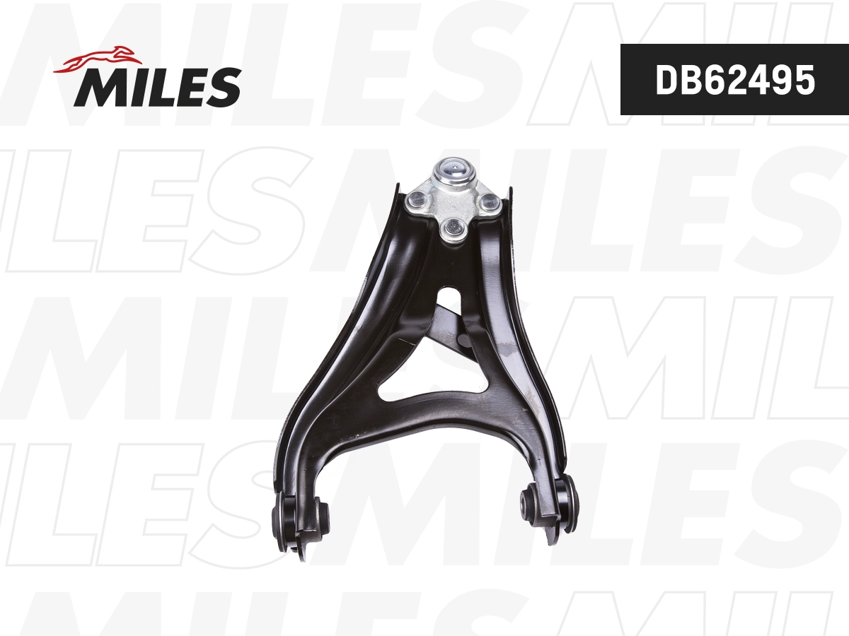 Control/Trailing Arm, wheel suspension