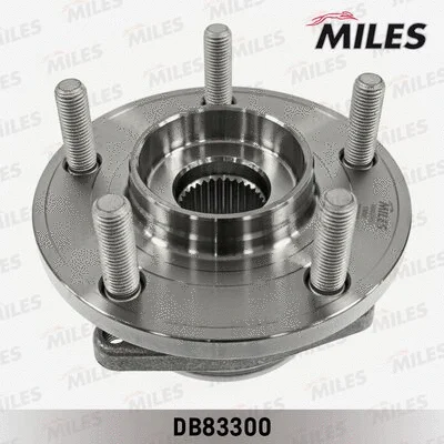 Wheel Bearing Kit (DB83300)