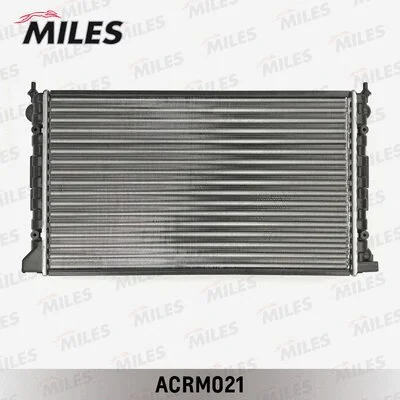 Radiator, engine cooling (ACRM021)
