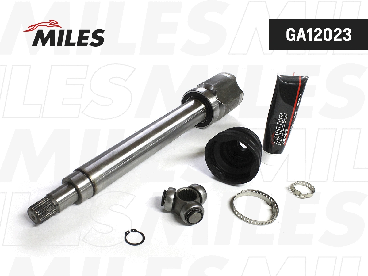 Bellow Kit, drive shaft