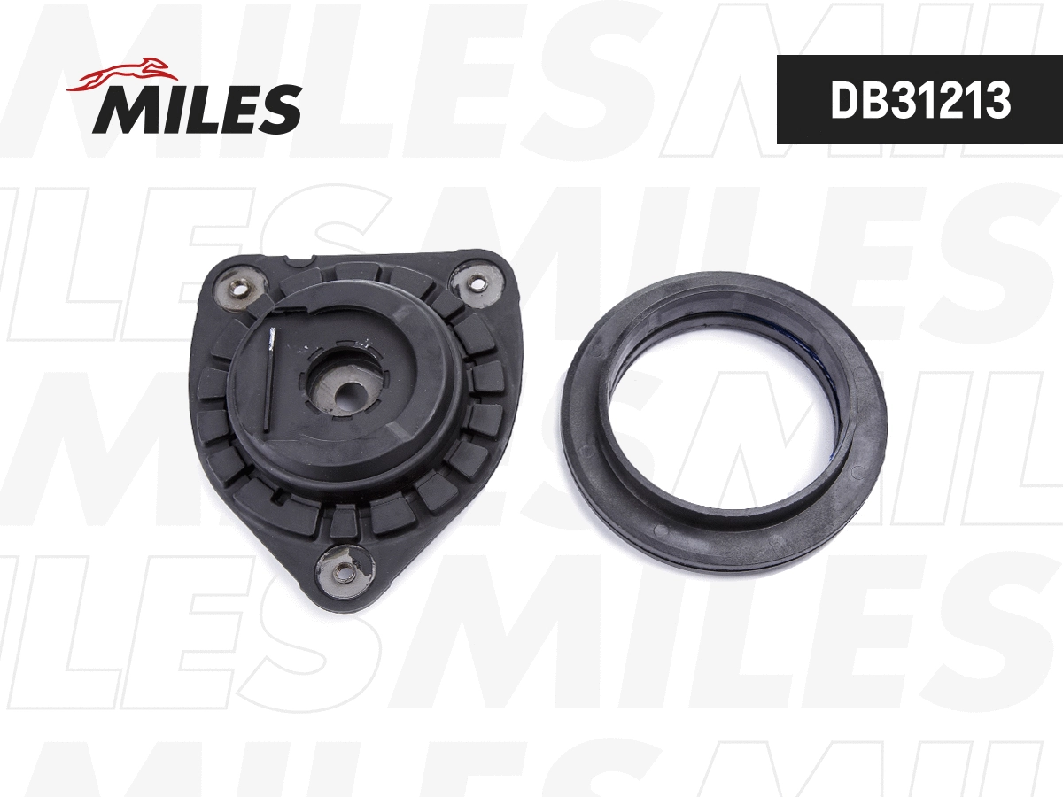 Repair Kit, suspension strut support mount