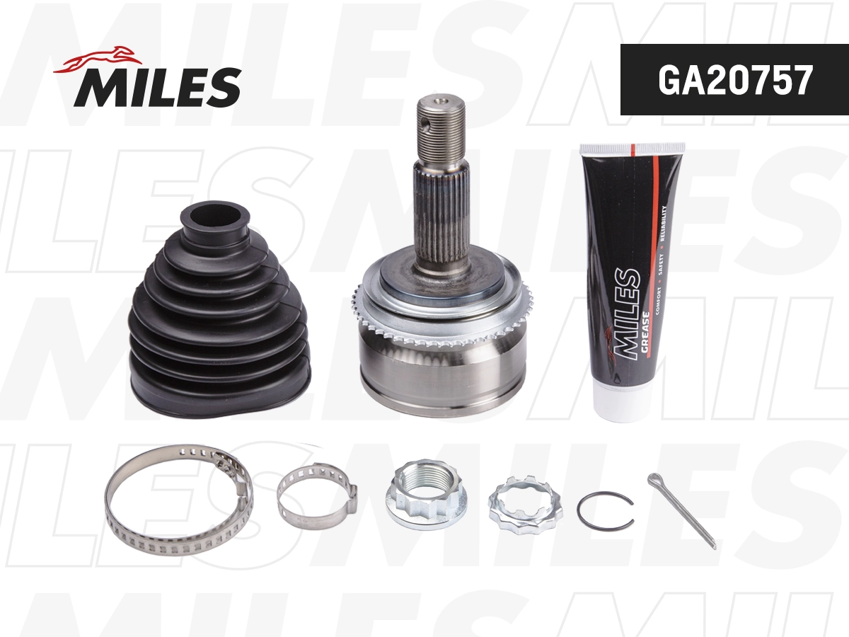 Joint Kit, drive shaft (GA20757)