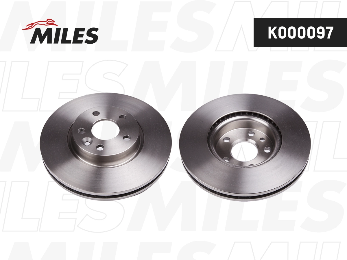 Brake Disc (K000097)