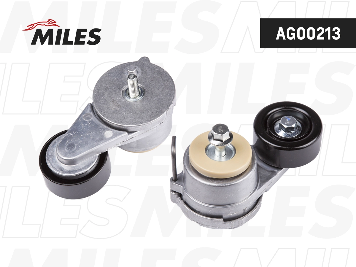 Tensioner Pulley, V-ribbed belt (AG00213)