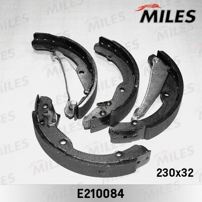 Brake Shoe Set (E210084)