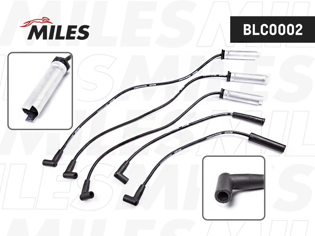 Ignition Cable Kit (BLC0002)