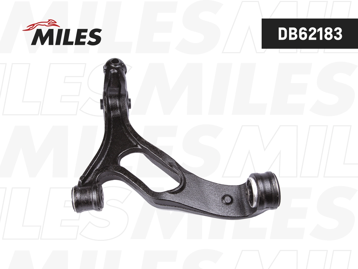 Control/Trailing Arm, wheel suspension