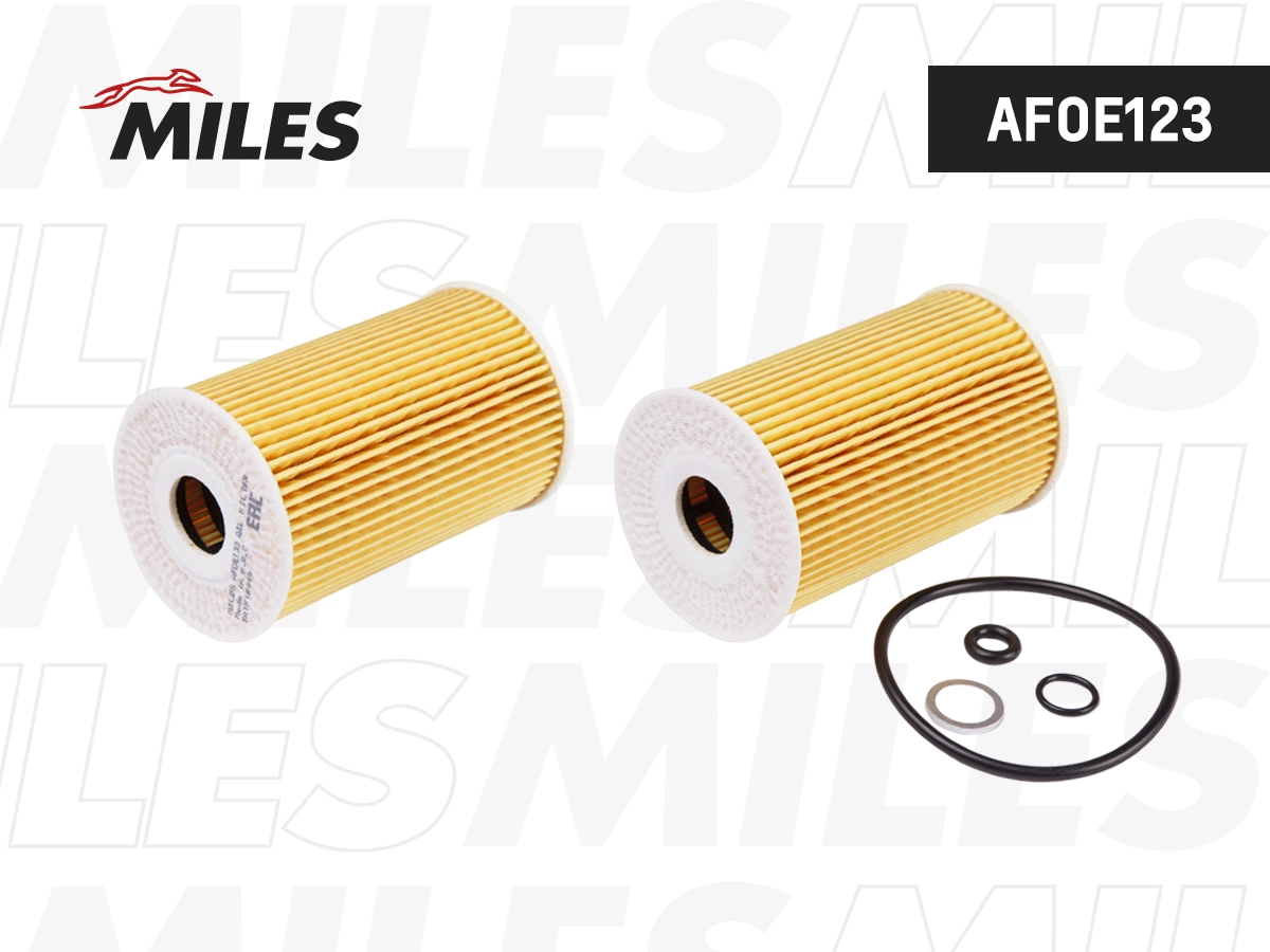 Oil Filter (AFOE123)