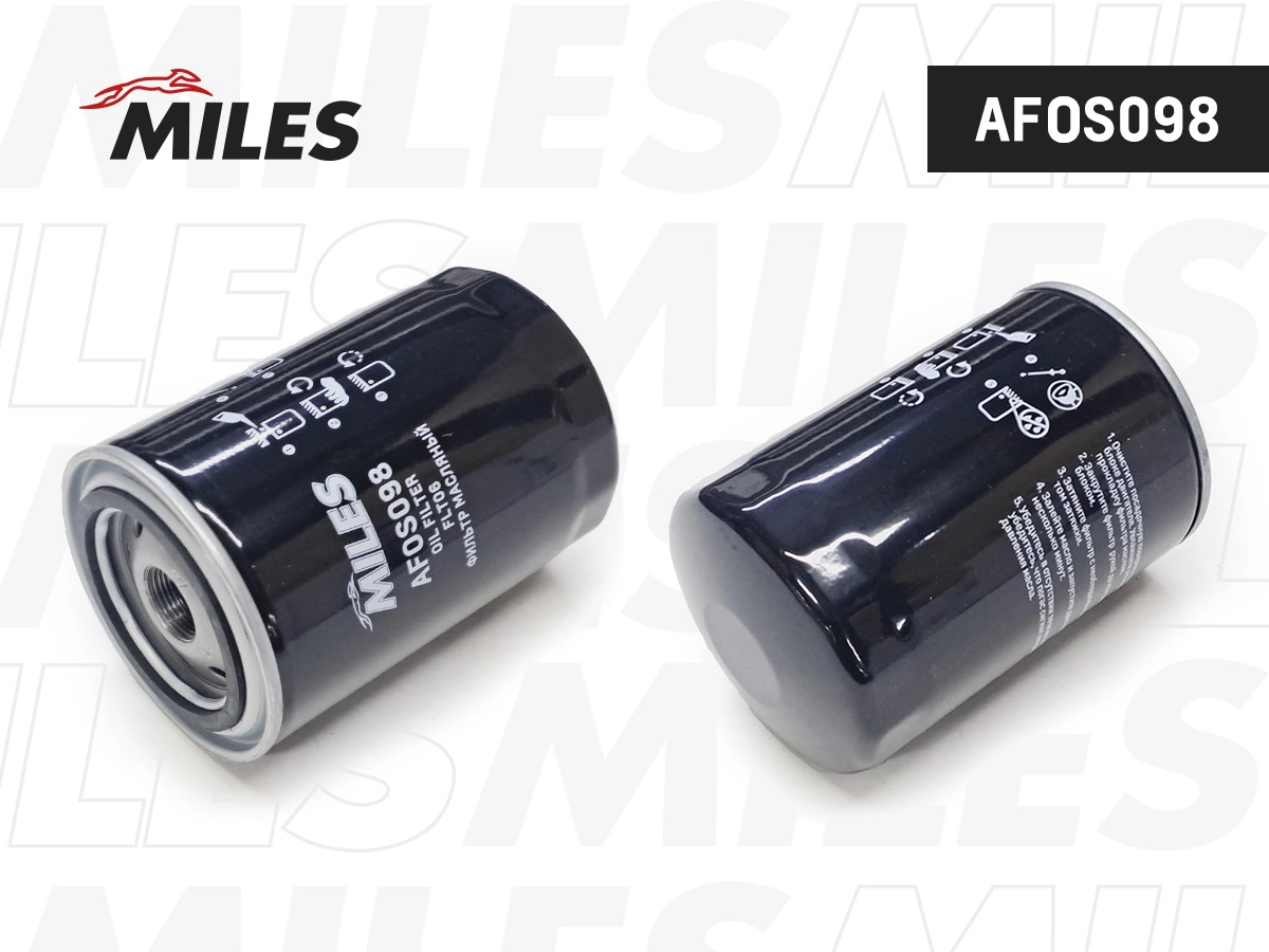 Oil Filter (AFOS098)
