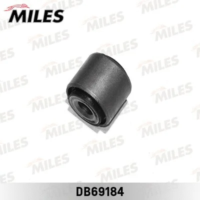 Mounting, control/trailing arm