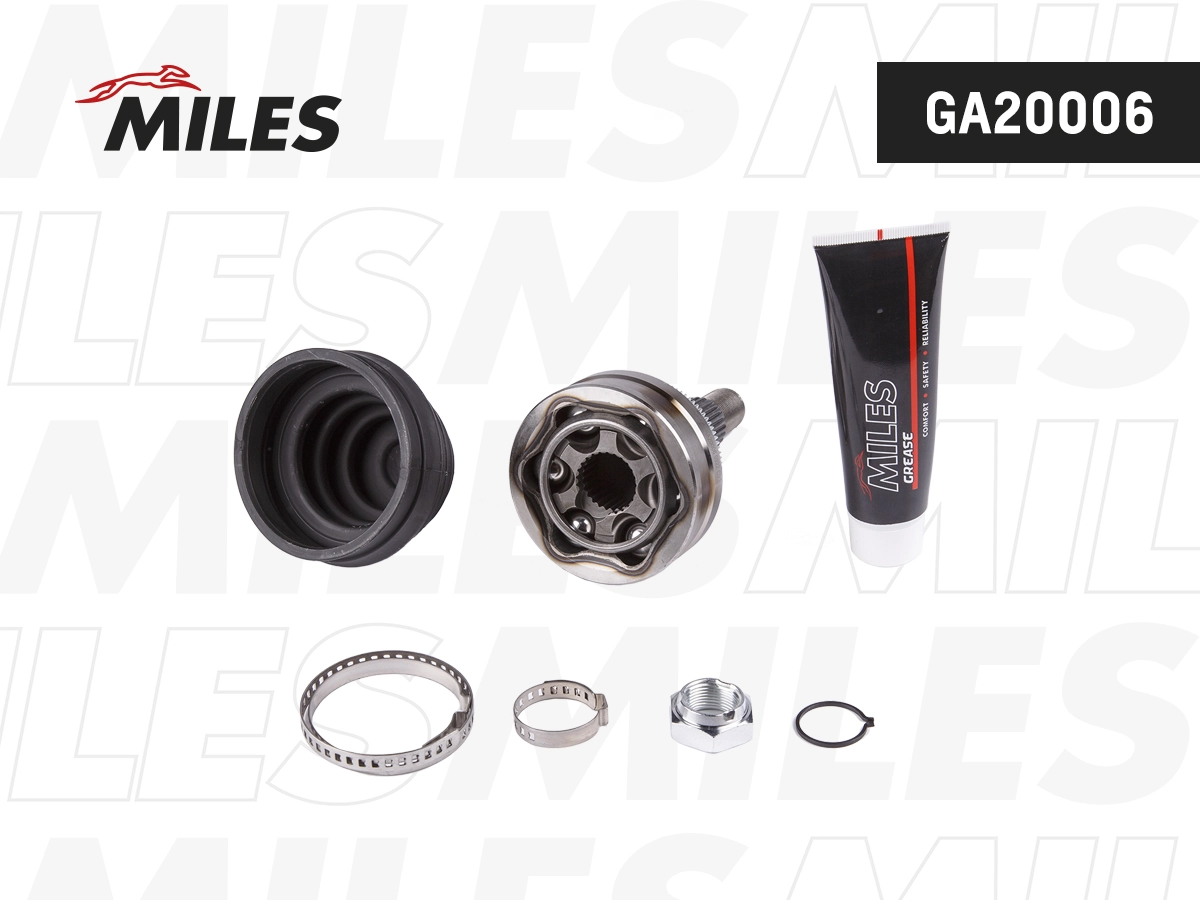 Joint Kit, drive shaft