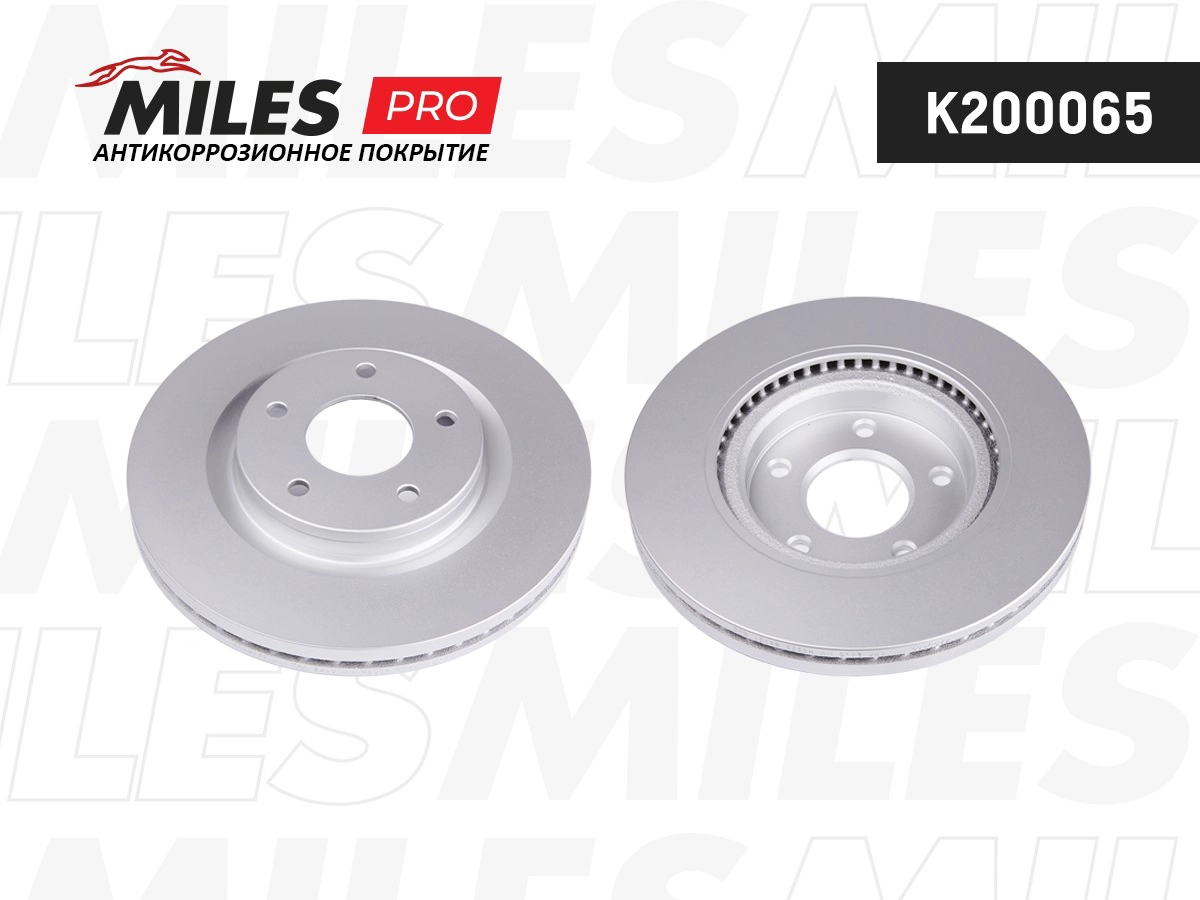 Brake Disc (K200065)