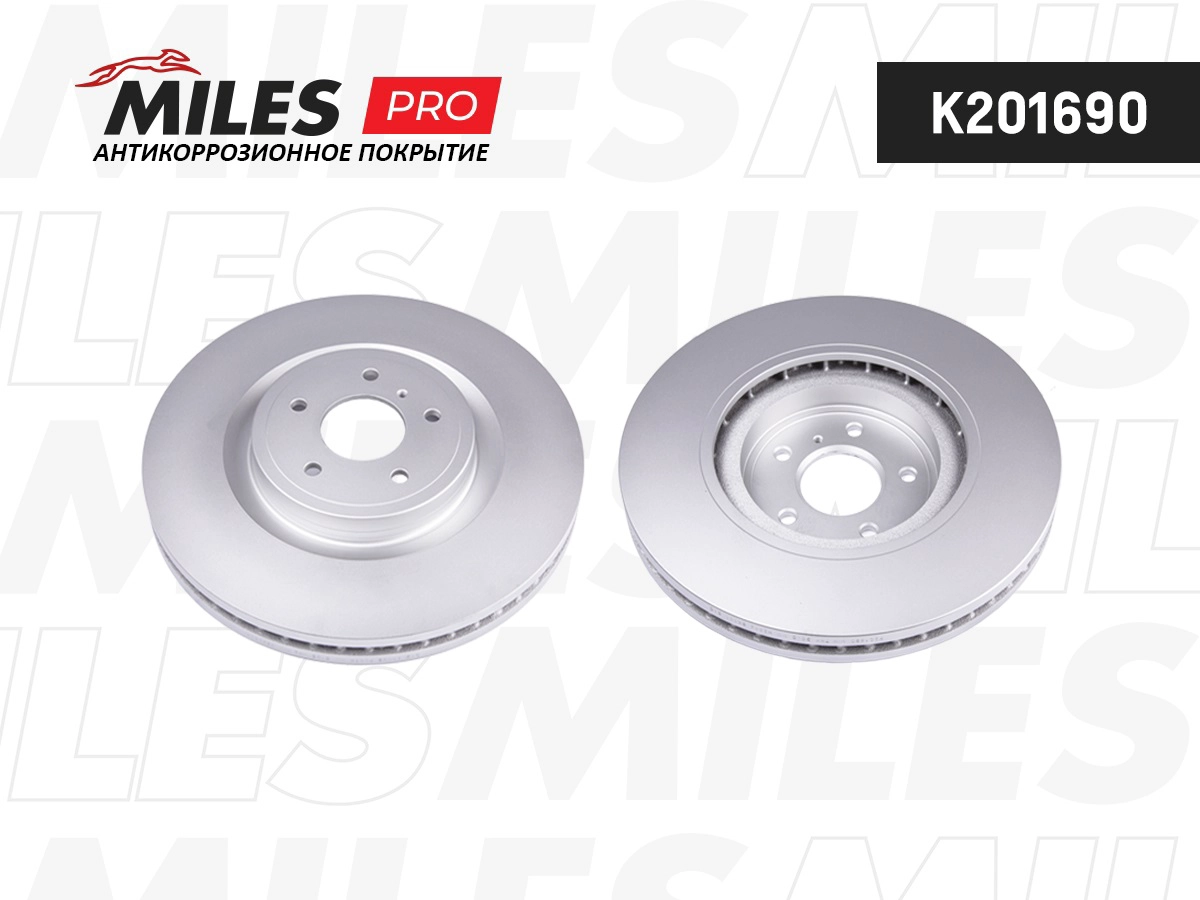 Brake Disc (K201690)