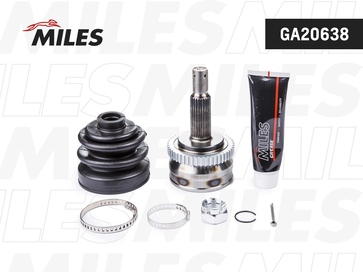 Joint Kit, drive shaft (GA20638)