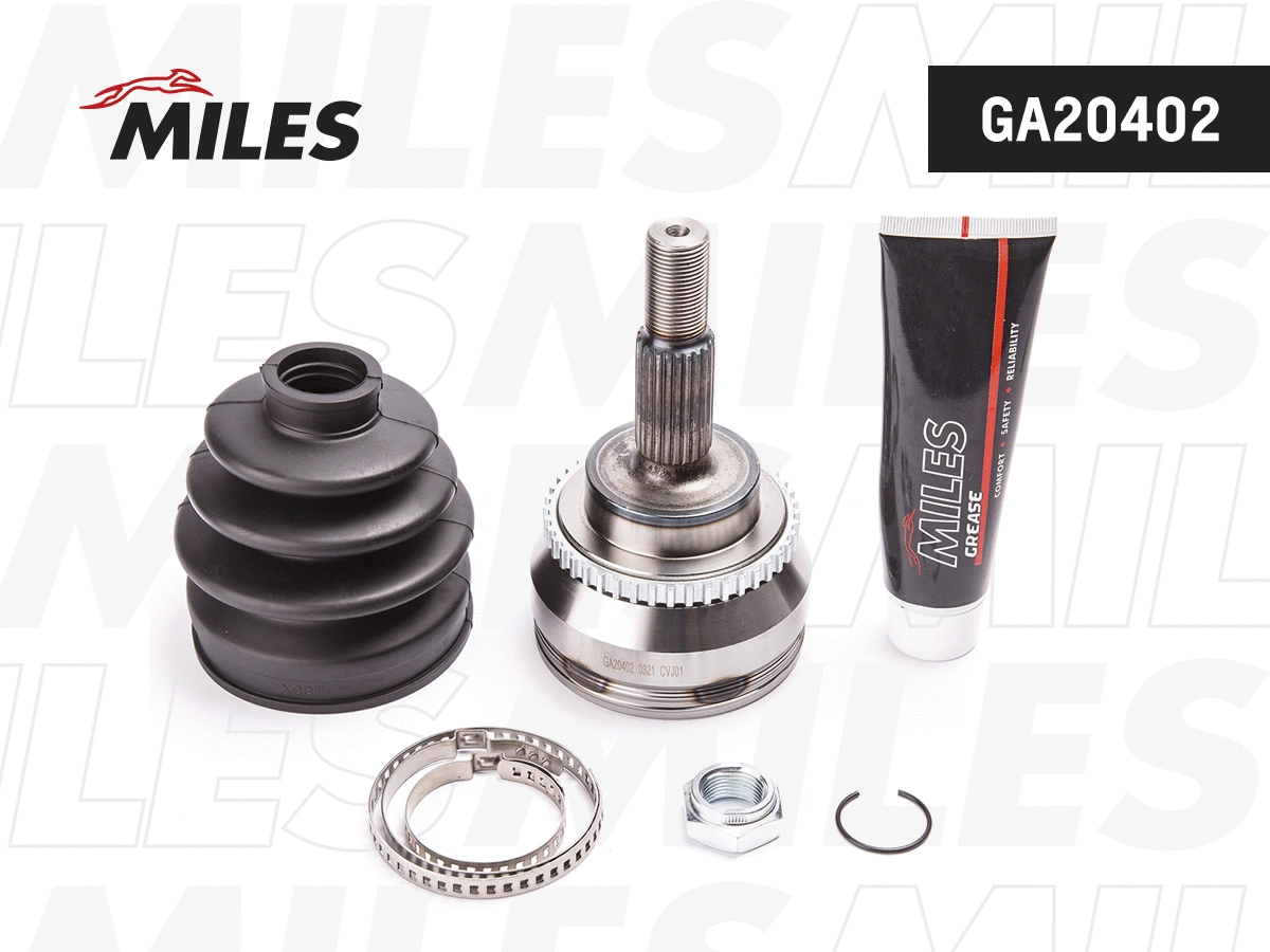 Joint Kit, drive shaft (GA20402)