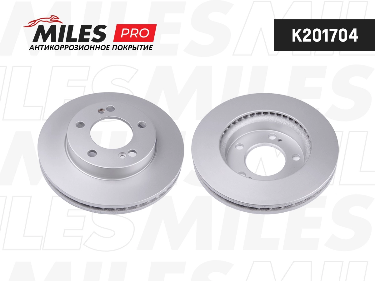 Brake Disc (K201704)
