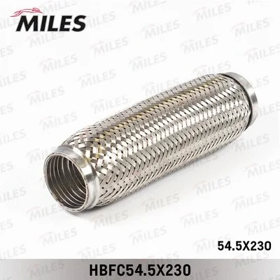 Flexible Pipe, exhaust system (HBFC54.5X230)