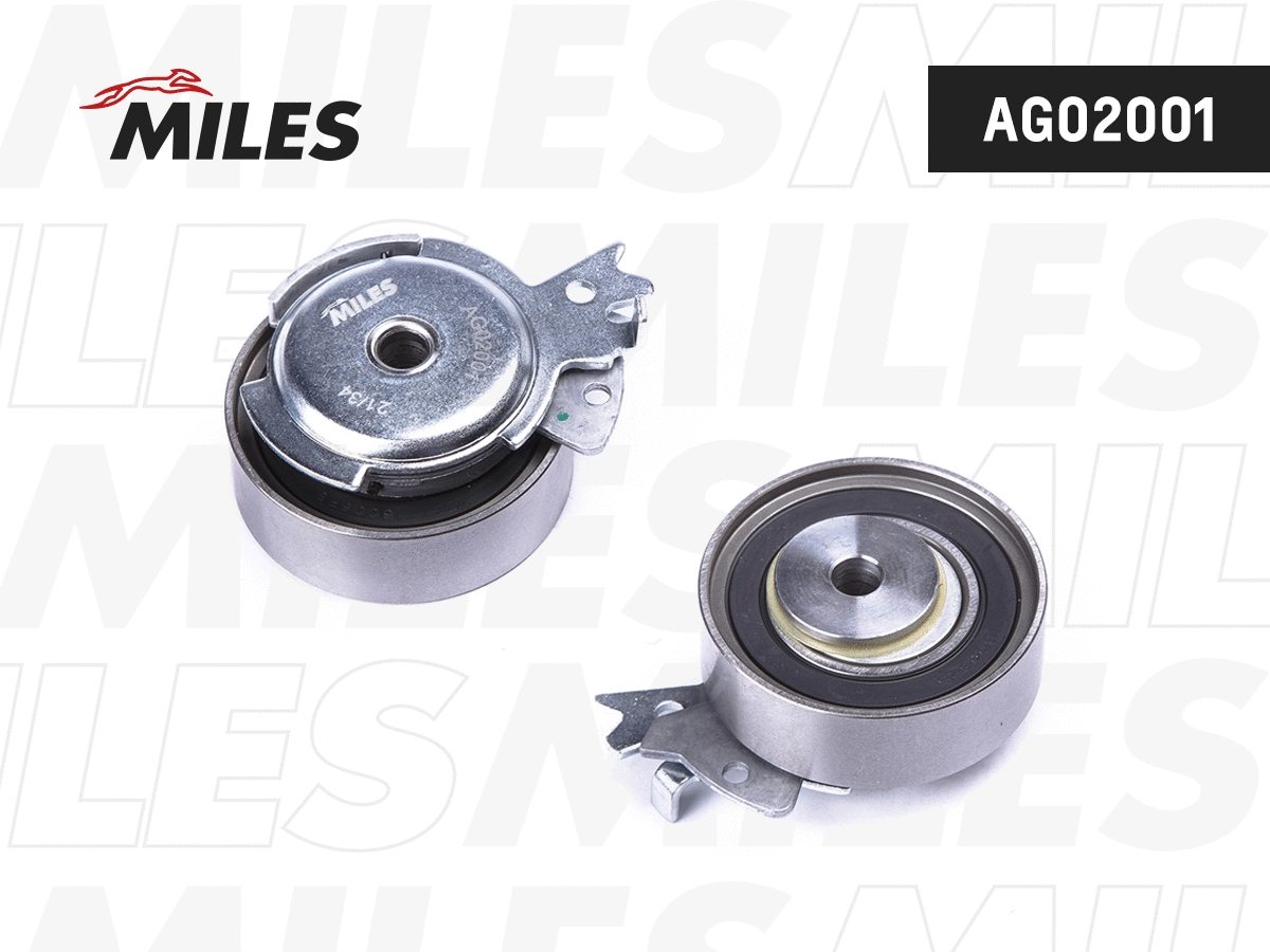 Tensioner Pulley, timing belt (AG02001)