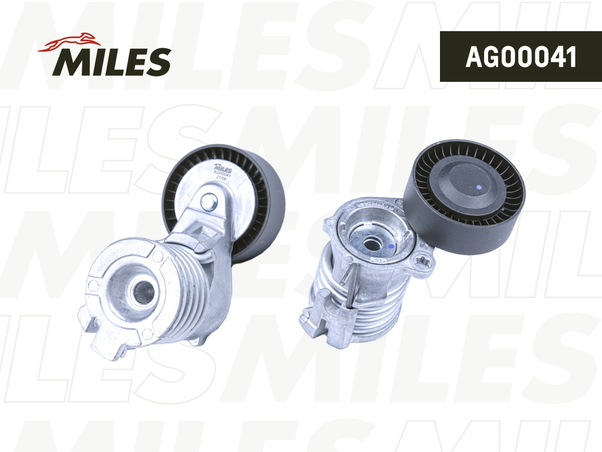 Belt Tensioner, V-ribbed belt (AG00041)