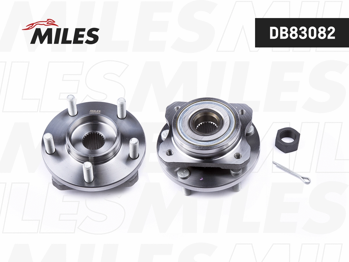 Wheel Bearing Kit (DB83082)