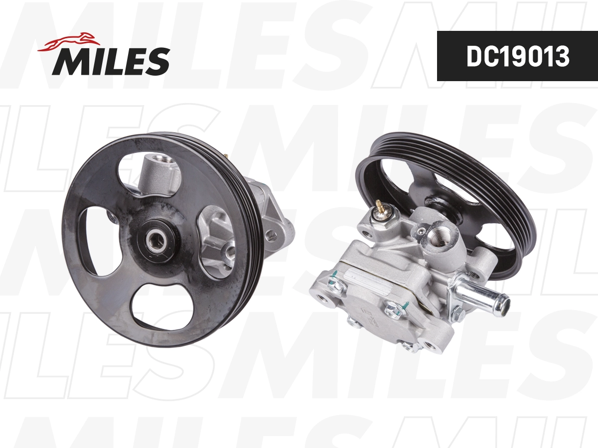 Hydraulic Pump, steering (DC19013)