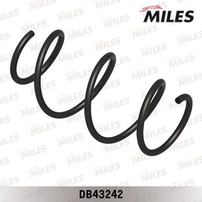 Suspension Spring (DB43242)